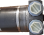 Preview: Querband-Hydraulikmotor für BRAUD / NEW HOLLAND Traubenvollernter (4)